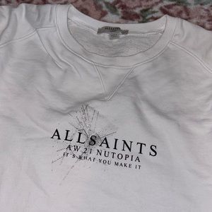 AllSaints sweater